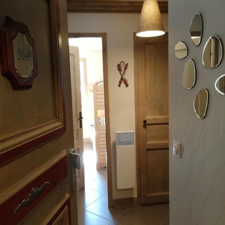 les 7 laux immobilier chalet D - Appartement 2 Chambres - 7
