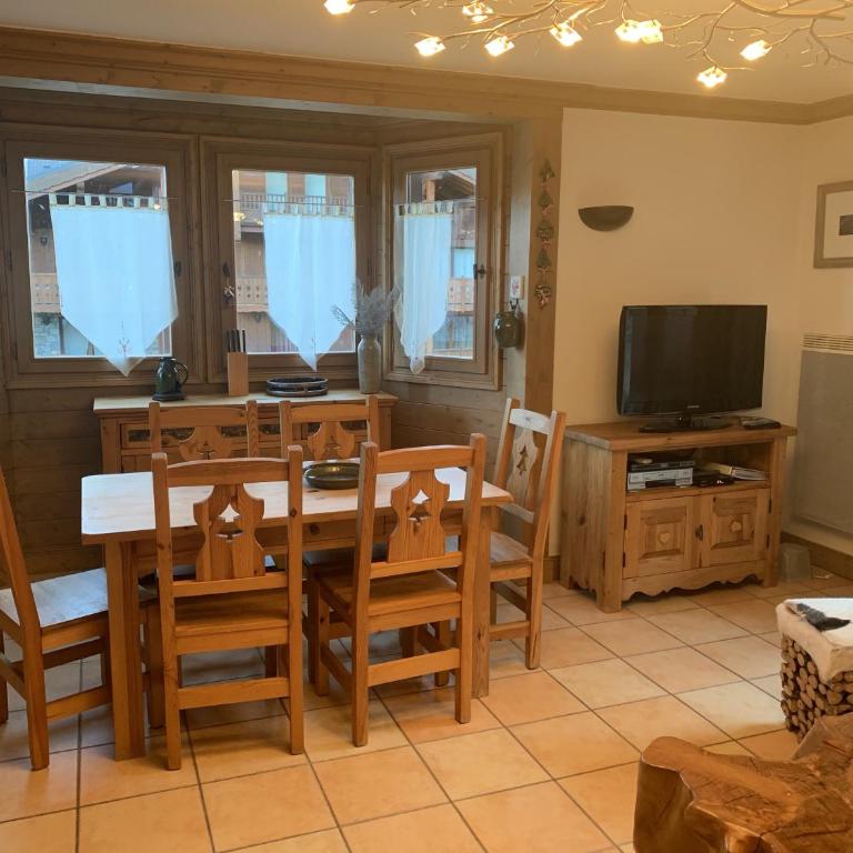 les 7 laux immobilier chalet C - Appartement - Vue sur Mer - 2