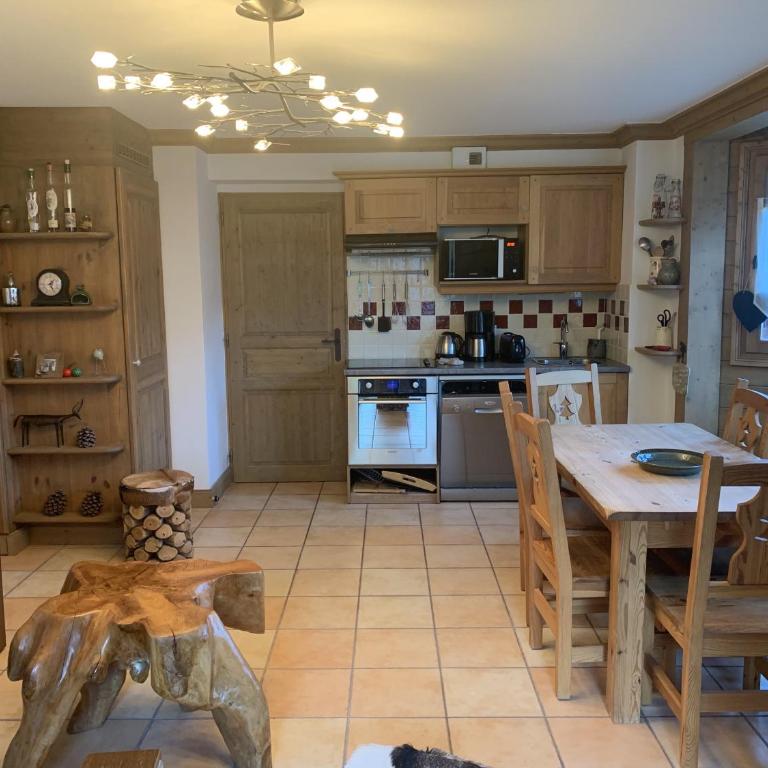 les 7 laux immobilier chalet C - Appartement - Vue sur Mer - 5