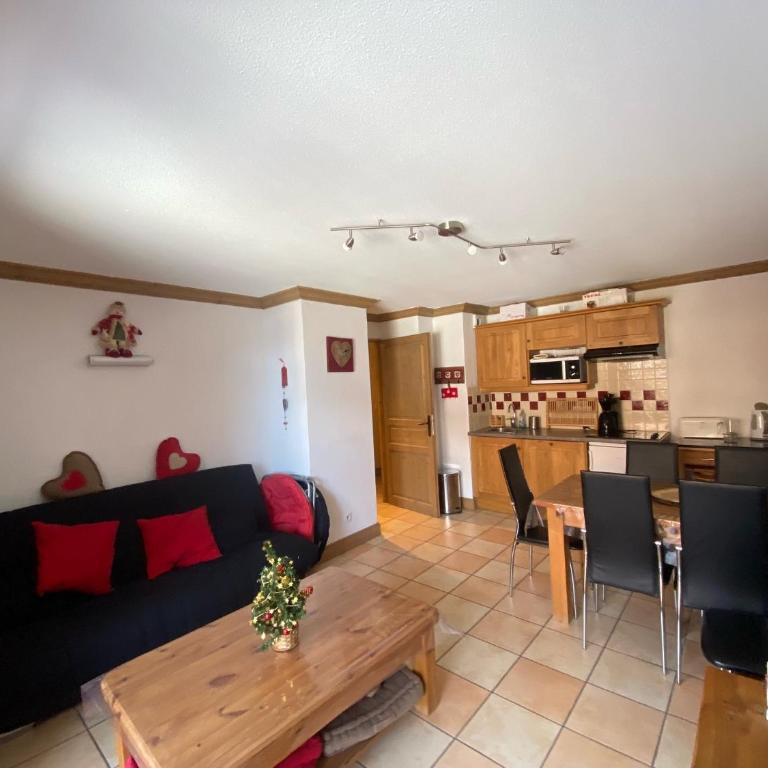 les 7 laux immobilier chalet C - Appartement 2 Chambres - 2