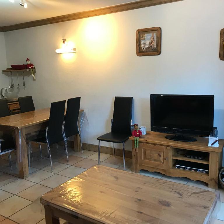 les 7 laux immobilier chalet C - Appartement 2 Chambres - 3