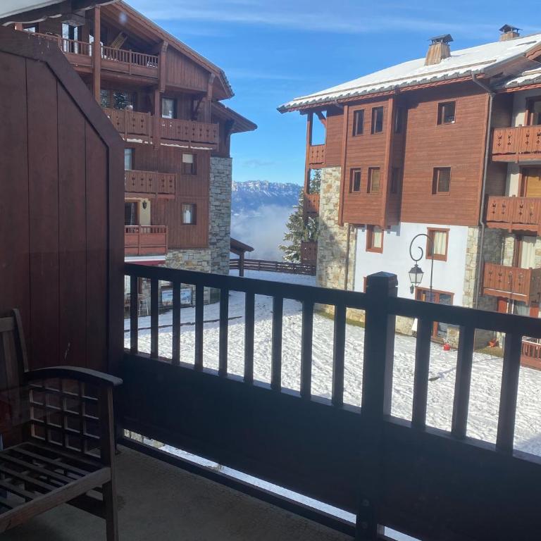 les 7 laux immobilier chalet C - Appartement 2 Chambres - 8