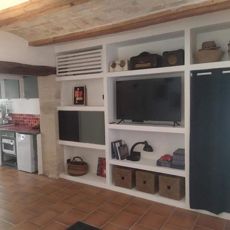 La Casamia Uzès, maison avec cour privative, à 2 pas de la Place aux Herbes - Maison 1 Chambre - 8