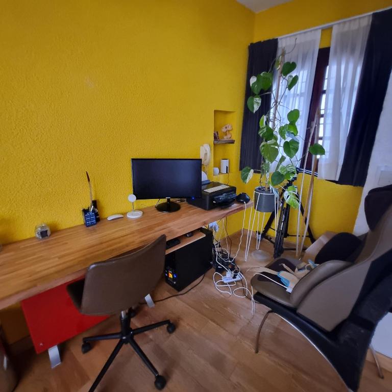 Exclusiva - Casa de Diseño con Pileta, Jacuzzi, Gimnasio, Juegos y Entretenimiento en el corazón de Palermo - Plus Props - Casa de 2 dormitorios - 37