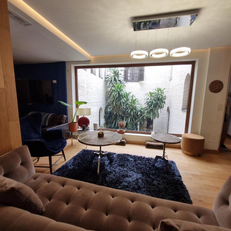 Exclusiva - Casa de Diseño con Pileta, Jacuzzi, Gimnasio, Juegos y Entretenimiento en el corazón de Palermo - Plus Props - Casa de 2 dormitorios - 57