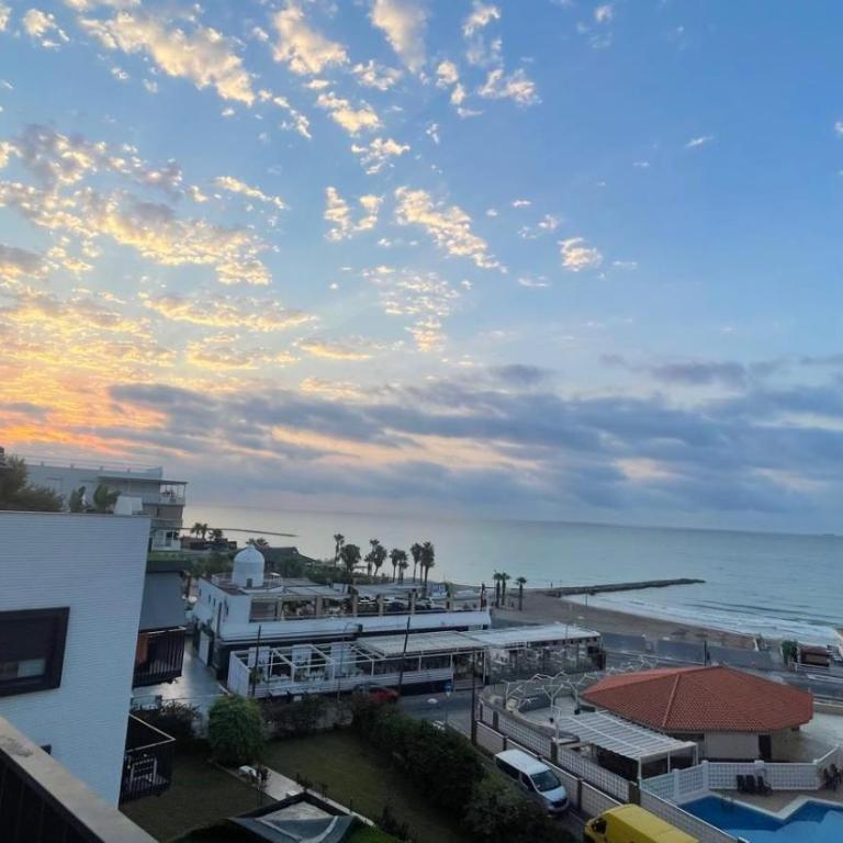 Atico Lujo Benicasim, terraza 150 metros - Two-Bedroom Apartment with Terrace and Sea View - 36