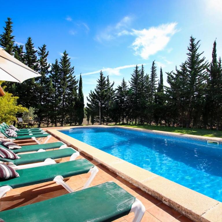 Beautiful villa for 8 people close to Pollensa by Renthousing - Villa - 5