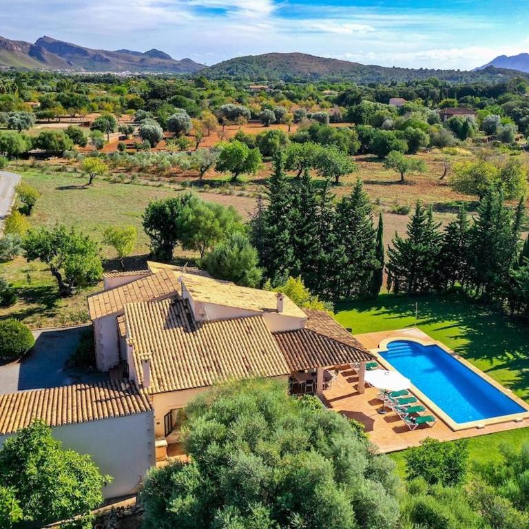 Beautiful villa for 8 people close to Pollensa by Renthousing - Villa - 40