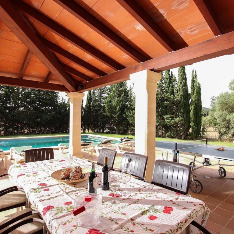 Beautiful villa for 8 people close to Pollensa by Renthousing - Villa - 20