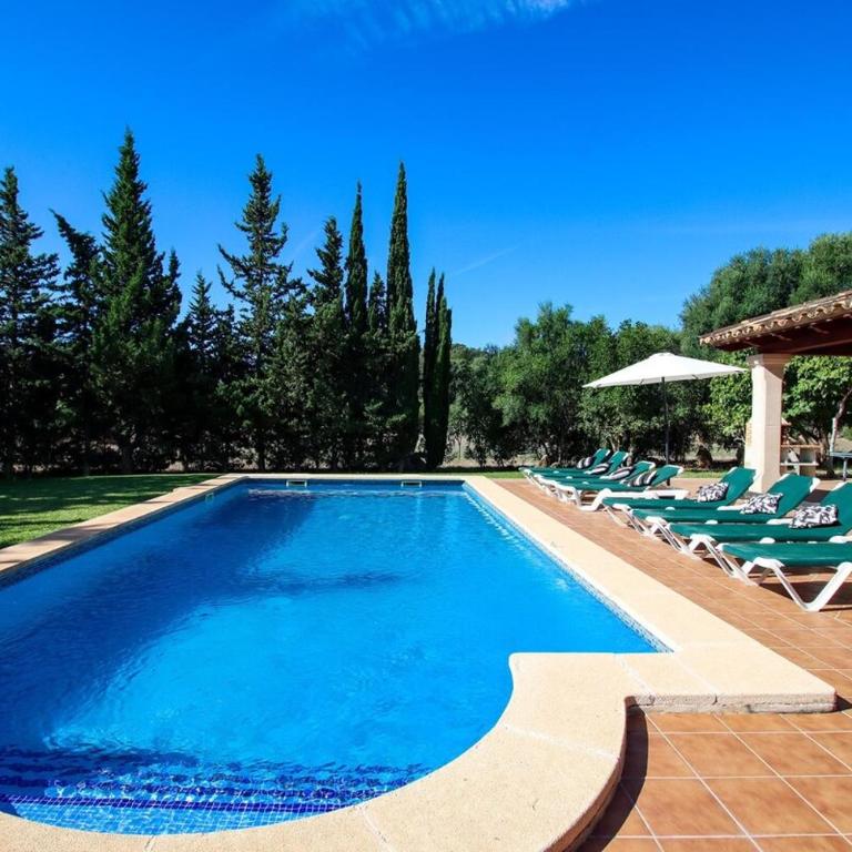 Beautiful villa for 8 people close to Pollensa by Renthousing - Villa - 11