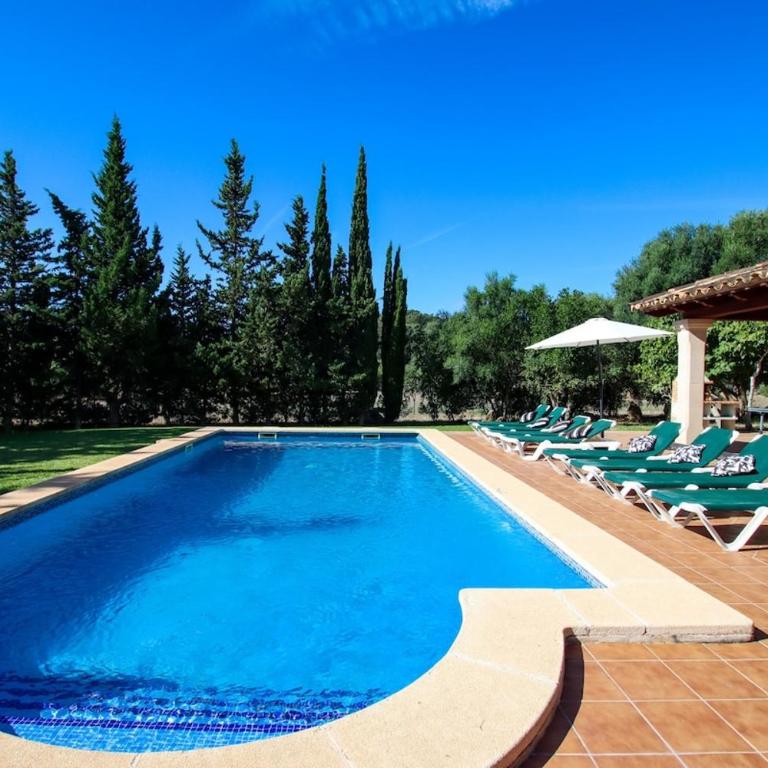 Beautiful villa for 8 people close to Pollensa by Renthousing - Villa - 17