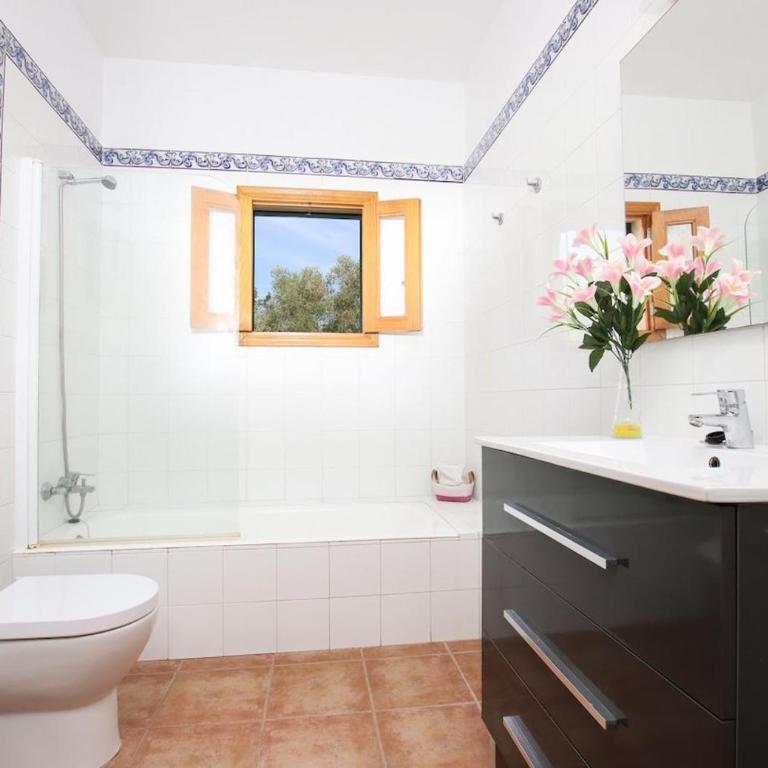 Beautiful villa for 8 people close to Pollensa by Renthousing - Villa - 30