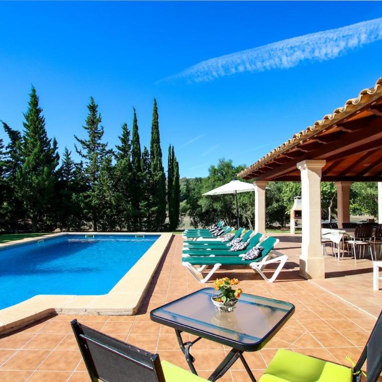 Beautiful villa for 8 people close to Pollensa by Renthousing - Villa - 19