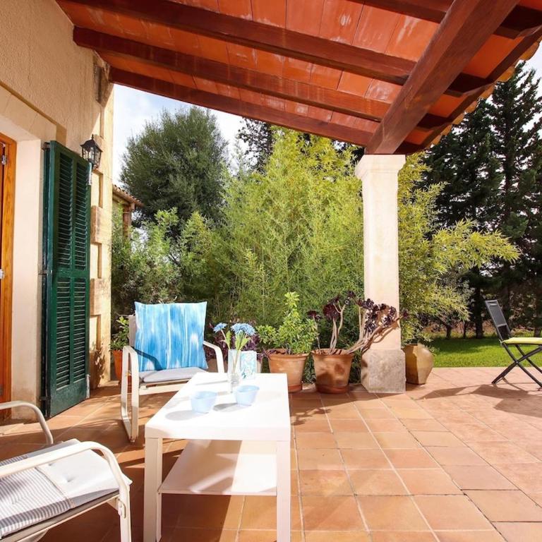 Beautiful villa for 8 people close to Pollensa by Renthousing - Villa - 13