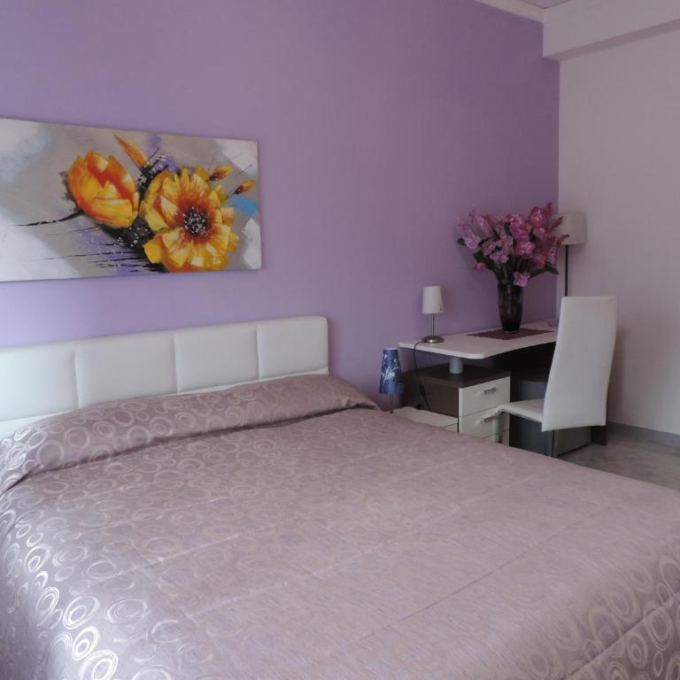 Bed and Breakfast Il Girasole - Camera Matrimoniale - 13
