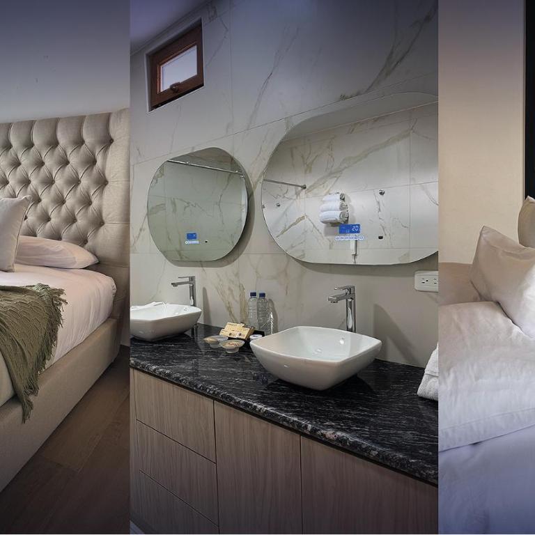 Hotel Boutique Mitad Del Mundo - Suite Superior con cama extragrande - 4