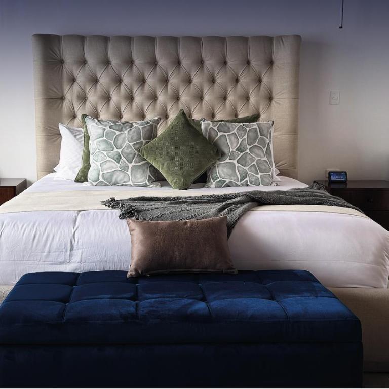 Hotel Boutique Mitad Del Mundo - Habitación Deluxe con cama extragrande - 6