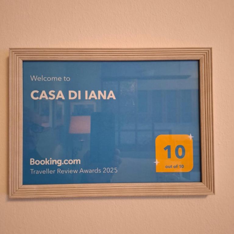 Casa Di Iana - Appartamento con 2 Camere da Letto - 50