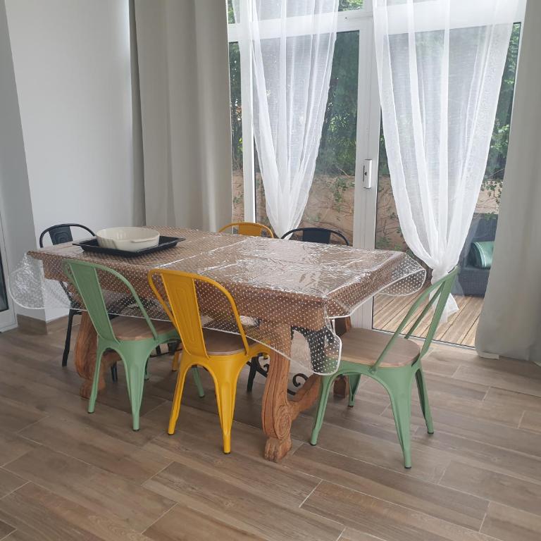 grand appartement CALVI - Apartment mit 2 Schlafzimmern und Terrasse - 4