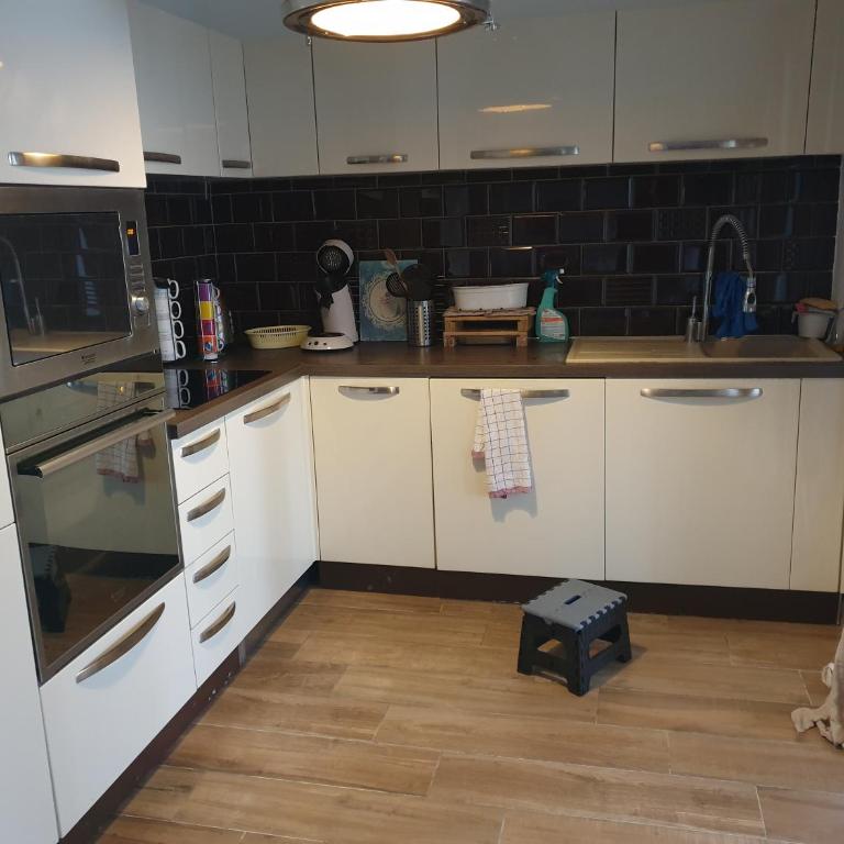 grand appartement CALVI - Apartment mit 2 Schlafzimmern und Terrasse - 6