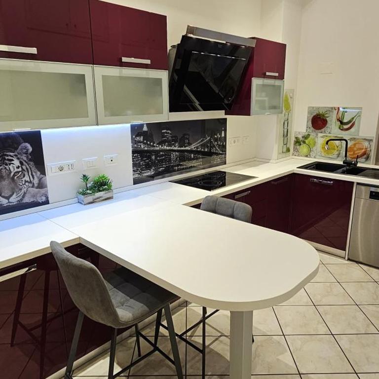 LUXURY STATION APARTMENT - Appartamento con 2 Camere da Letto - 3