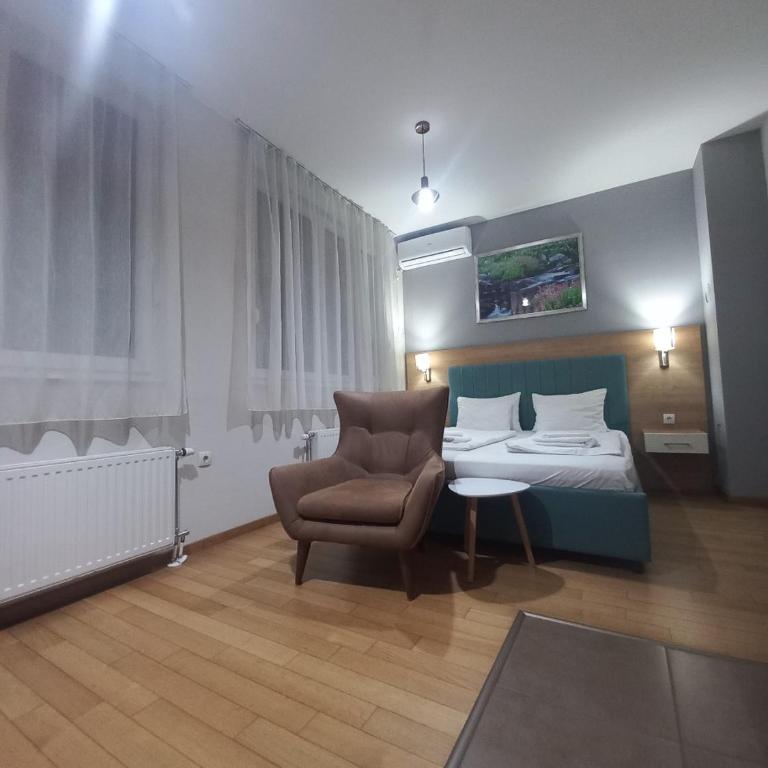 NM apartman - Apartman sa 1 Spavaćom Sobom - 9