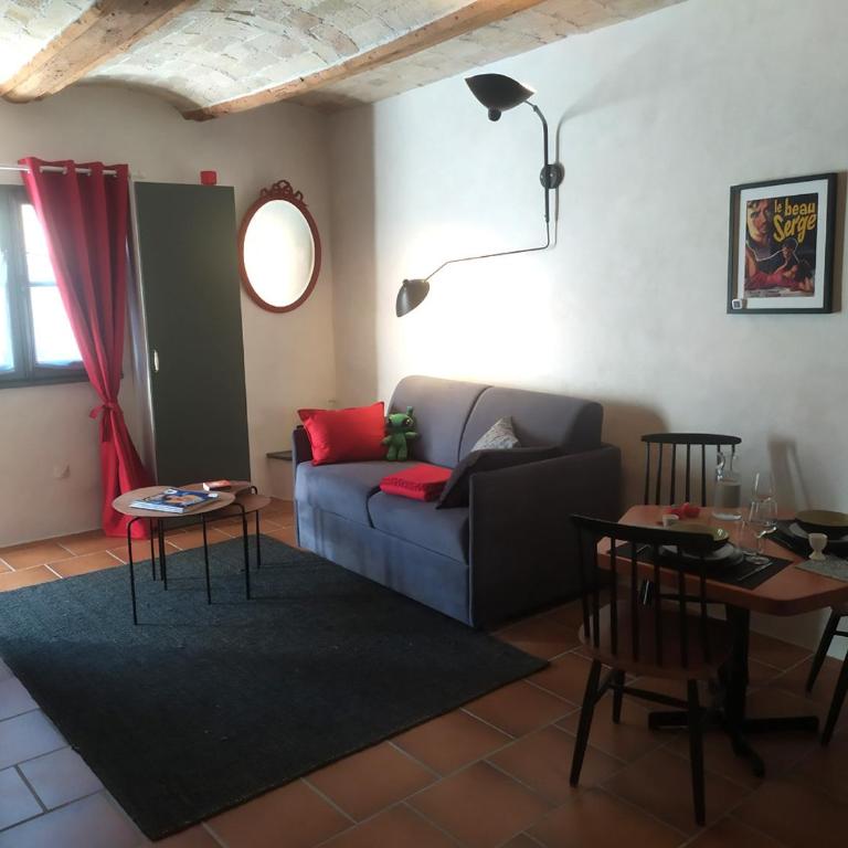 La Casamia Uzès, maison avec cour privative, à 2 pas de la Place aux Herbes - Maison 1 Chambre - 10