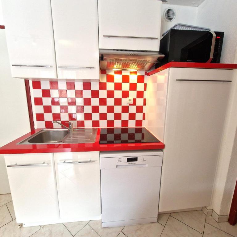 Appartement spacieux 8 pers, cœur de Valfréjus, balcon - FR-1-265-352 - Appartement - 5