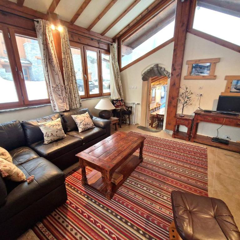 Chalet rénové et original, 8 pers., Valfréjus - FR-1-265-367 - Chalet - 10