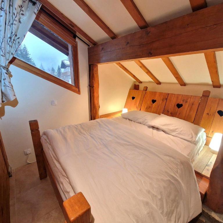Chalet rénové et original, 8 pers., Valfréjus - FR-1-265-367 - Chalet - 11