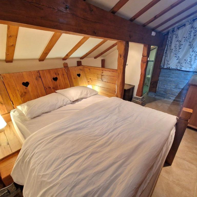 Chalet rénové et original, 8 pers., Valfréjus - FR-1-265-367 - Chalet - 16