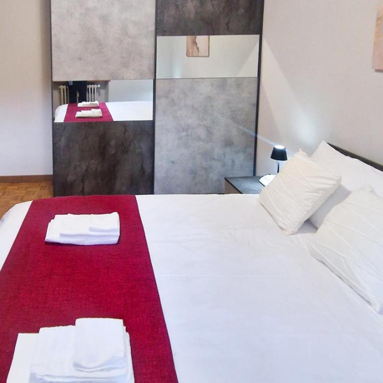 Bardonecchia 3-room Apartment - Frejus Palace - Appartamento con 3 Camere da Letto e Vista Montagna - 22
