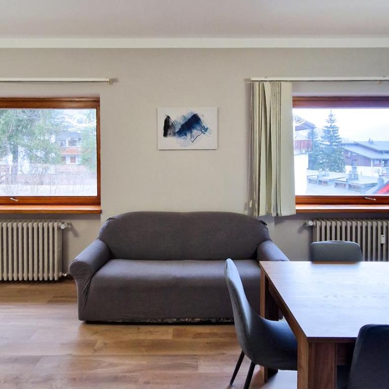 Bardonecchia 3-room Apartment - Frejus Palace - Appartamento con 3 Camere da Letto e Vista Montagna - 15
