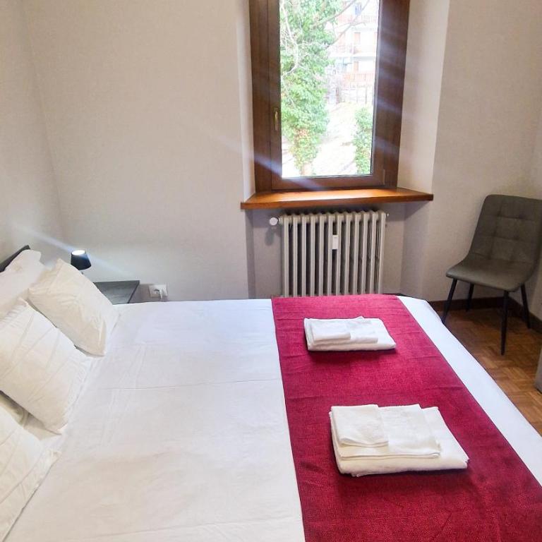 Bardonecchia 3-room Apartment - Frejus Palace - Appartamento con 3 Camere da Letto e Vista Montagna - 23