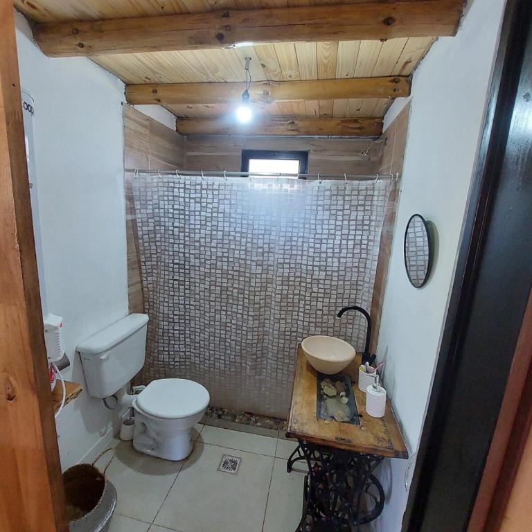 La Victoria Cabaña San Rafael Mendoza - One-Bedroom Chalet - 11