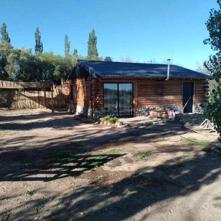 La Victoria Cabaña San Rafael Mendoza - One-Bedroom Chalet - 17