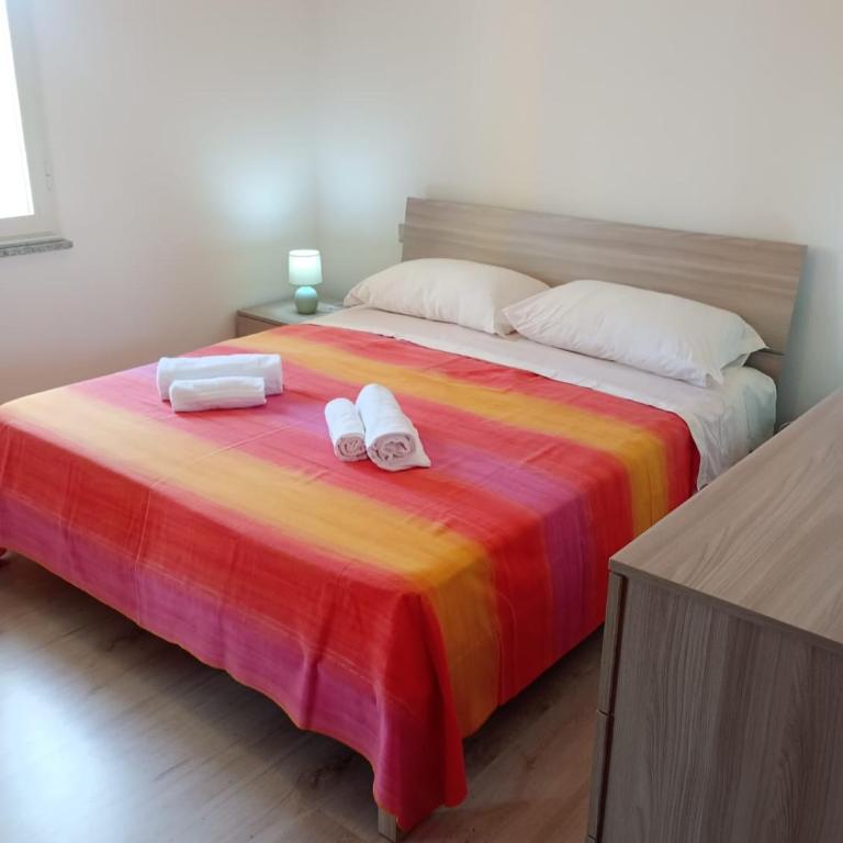 The Apricot House, alle porte di San Teodoro - Two-Bedroom Apartment - 22