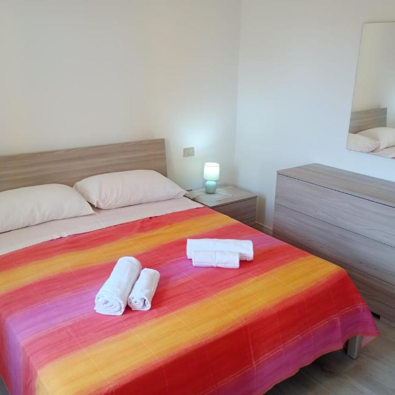 The Apricot House, alle porte di San Teodoro - Two-Bedroom Apartment - 21