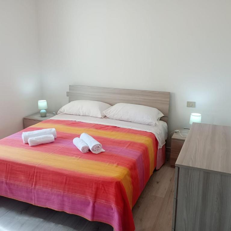 The Apricot House, alle porte di San Teodoro - Two-Bedroom Apartment - 20