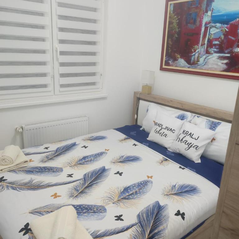 Tri palme - Apartman sa 1 Spavaćom Sobom - 5