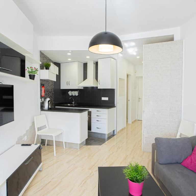 Studio 7 min from the airport - Apartamento de 1 dormitorio - 9