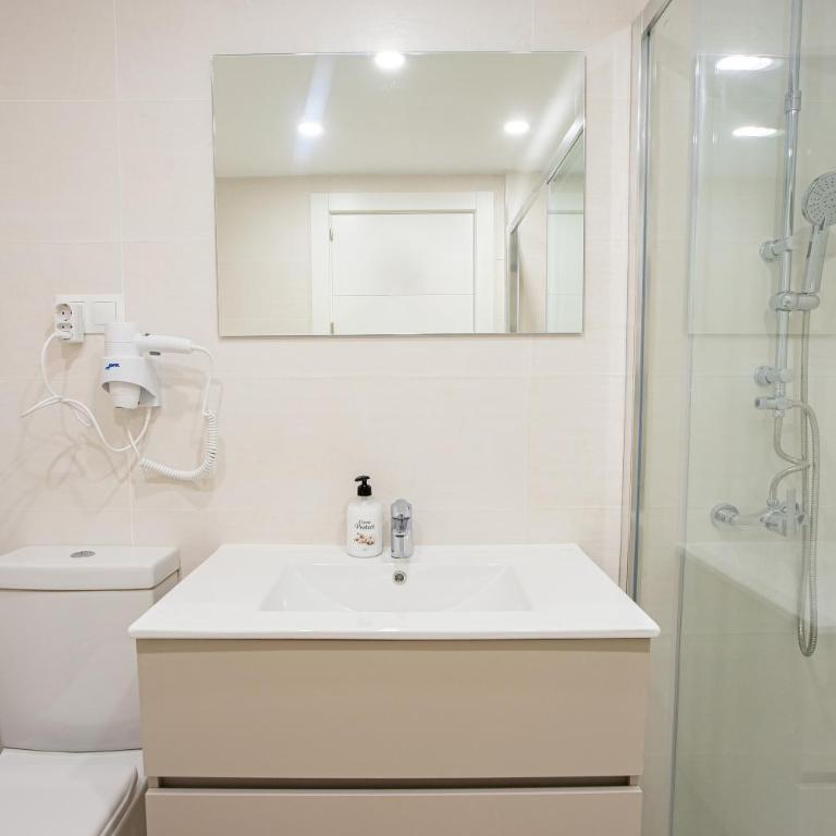Studio 7 min from the airport - Apartamento de 1 dormitorio - 10