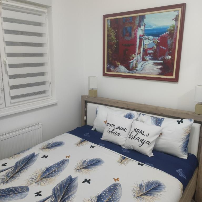 Tri palme - Apartman sa 1 Spavaćom Sobom - 4