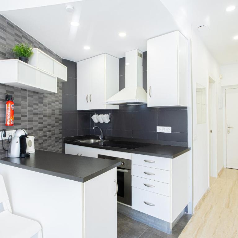 Studio 7 min from the airport - Apartamento de 1 dormitorio - 5