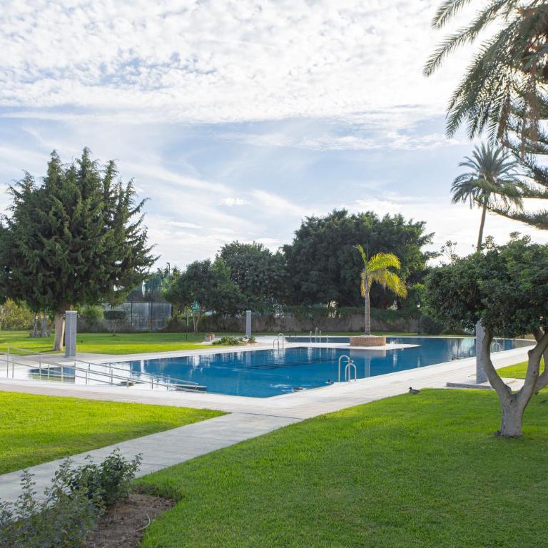 Studio 7 min from the airport - Apartamento de 1 dormitorio - 20