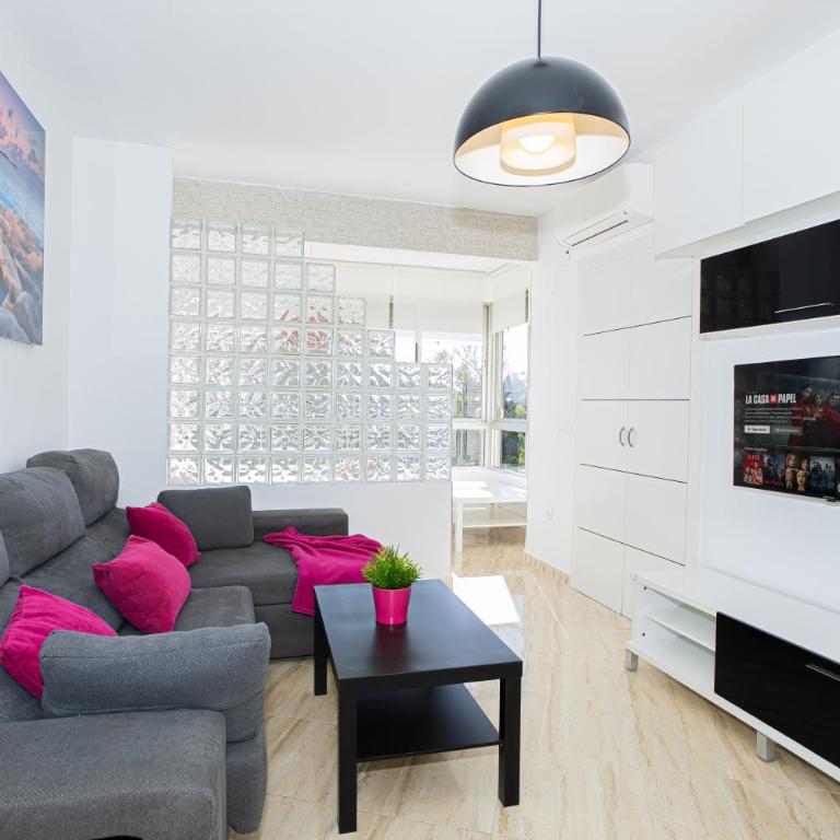 Studio 7 min from the airport - Apartamento de 1 dormitorio - 4
