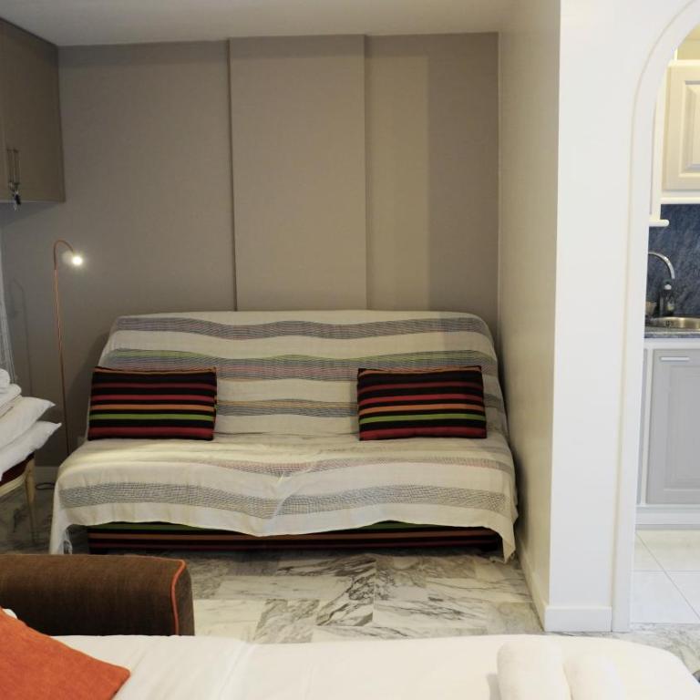 Proche Croisette, Exclusivité Congres by Palmazur - Apartamento Estudio - 9