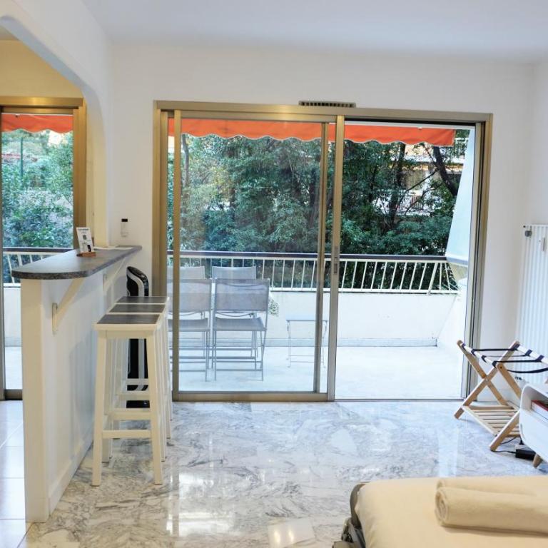 Proche Croisette, Exclusivité Congres by Palmazur - Apartamento Estudio - 12
