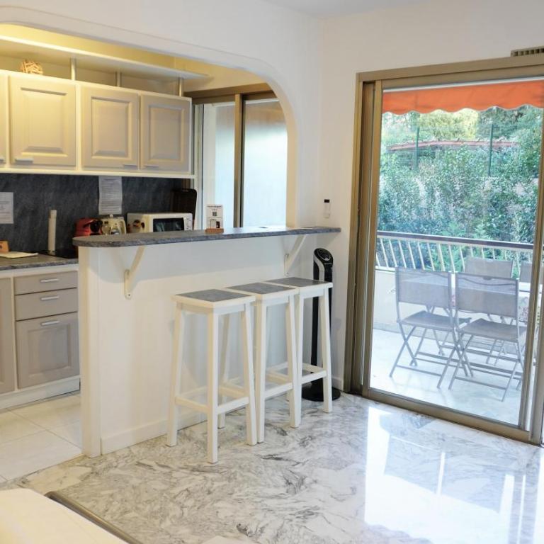 Proche Croisette, Exclusivité Congres by Palmazur - Apartamento Estudio - 14