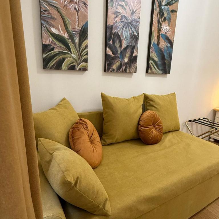 Antica Dimora Luxury - Appartamento con 2 Camere da Letto - 29